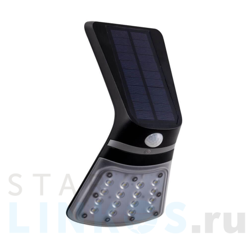 Купить с доставкой Светильник на солнечных батареях Eglo Lamozzo 98758 в Туле