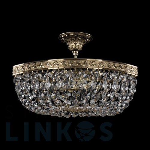 Купить Потолочная люстра Bohemia Ivele 19013/35IV G за 19 977 руб. в Туле Купить с доставкой Потолочная люстра Bohemia Ivele 19013/35IV G в Туле