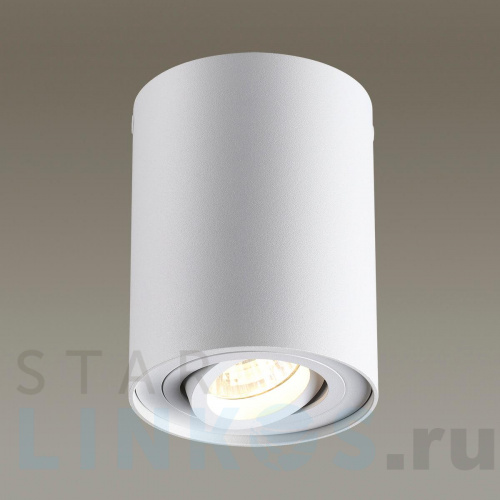 Купить Потолочный светильник Odeon Light Hightech Pillaron 3564/1C за 3 590 руб. в Туле фото 2 Купить с доставкой Потолочный светильник Odeon Light Hightech Pillaron 3564/1C в Туле фото 2