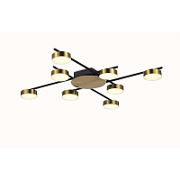 Купить Потолочная светодиодная люстра Aployt Delayn APL.042.07.56 в Туле