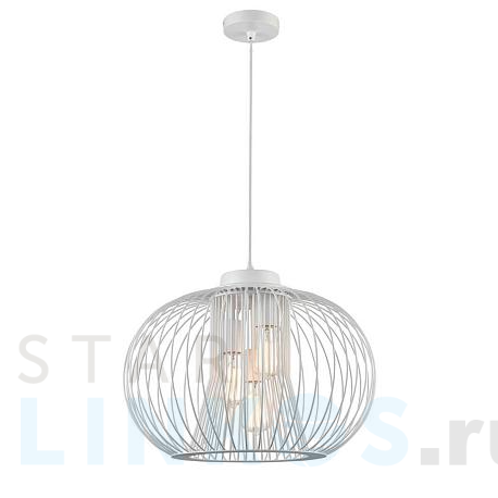 Купить Подвесной светильник Vele Luce Alberto VL5031P03 за 14 400 руб. в Туле фото 2 Купить с доставкой Подвесной светильник Vele Luce Alberto VL5031P03 в Туле фото 2