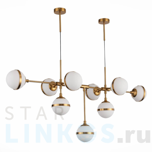 Купить Подвесная люстра ST Luce Arbe SL1157.303.09 за 62 050 руб. в Туле Купить с доставкой Подвесная люстра ST Luce Arbe SL1157.303.09 в Туле