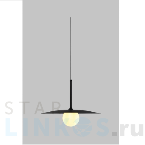 Купить с доставкой Подвесной светильник Moderli Trento V10458-1P в Туле