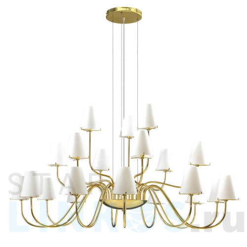 Купить Подвесная люстра Lightstar Diafano 758212 за 100 028 руб. в Туле Купить с доставкой Подвесная люстра Lightstar Diafano 758212 в Туле
