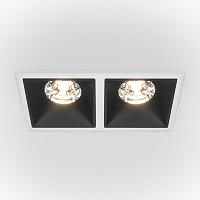 Купить Встраиваемый светодиодный светильник Maytoni Technical Alfa LED Dim Triac DL043-02-15W3K-D-SQ-WB в Туле