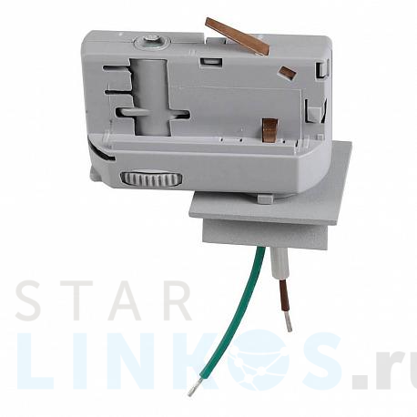 Купить Адаптер для шинопровода Lightstar Asta 594029 за 147 руб. в Туле фото 2 Купить с доставкой Адаптер для шинопровода Lightstar Asta 594029 в Туле фото 2