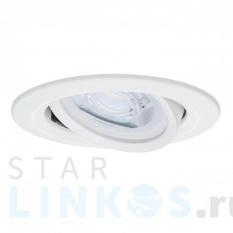 Купить Встраиваемый светодиодный светильник Paulmann Nova 93605 за 14 070 руб. в Туле фото 2 Купить с доставкой Встраиваемый светодиодный светильник Paulmann Nova 93605 в Туле фото 2