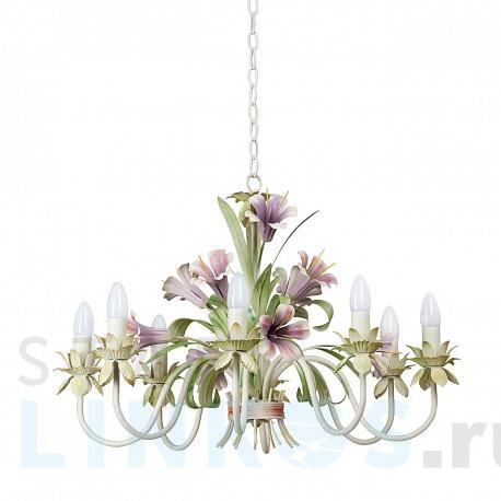 Купить Подвесная люстра Vitaluce V1116/8 за 22 810 руб. в Туле фото 2 Купить с доставкой Подвесная люстра Vitaluce V1116/8 в Туле фото 2