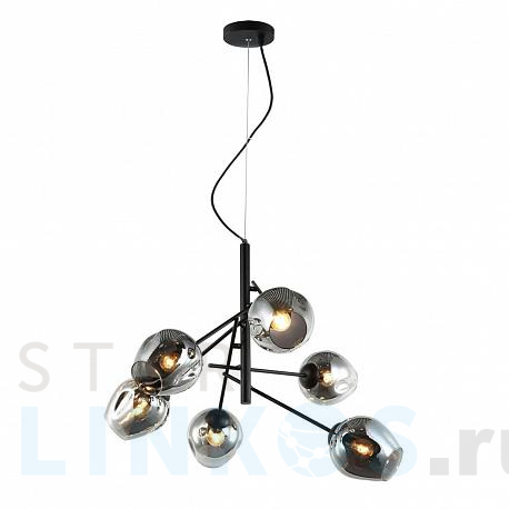 Купить Подвесная люстра Favourite Traube 2359-6P за 20 900 руб. в Туле фото 2 Купить с доставкой Подвесная люстра Favourite Traube 2359-6P в Туле фото 2