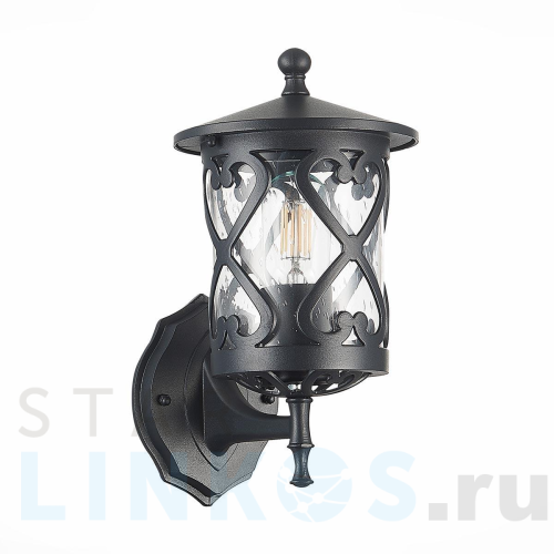Купить с доставкой Уличный настенный светильник ST Luce Lorne SL085.401.01 в Туле