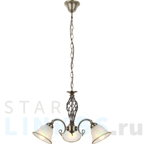 Купить Подвесная люстра Globo Odin 60208-3 за 22 890 руб. в Туле Купить с доставкой Подвесная люстра Globo Odin 60208-3 в Туле