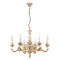 Купить Подвесная люстра Ideal Lux Giglio Sp6 075327 в Туле