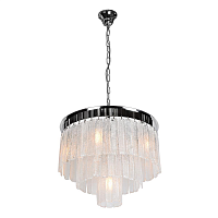 Купить Подвесная люстра iLamp Fun 10495-5+1P CR в Туле