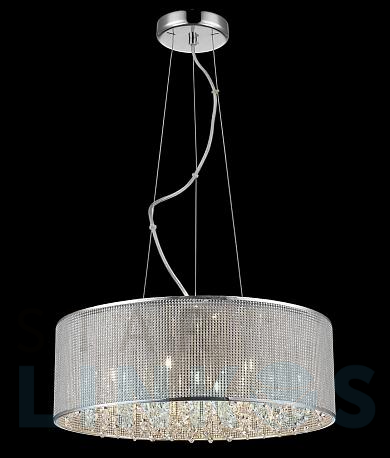 Купить Подвесная люстра Zumaline Blink P0173-07W-F4B3 за 43 110 руб. в Туле фото 2 Купить с доставкой Подвесная люстра Zumaline Blink P0173-07W-F4B3 в Туле фото 2