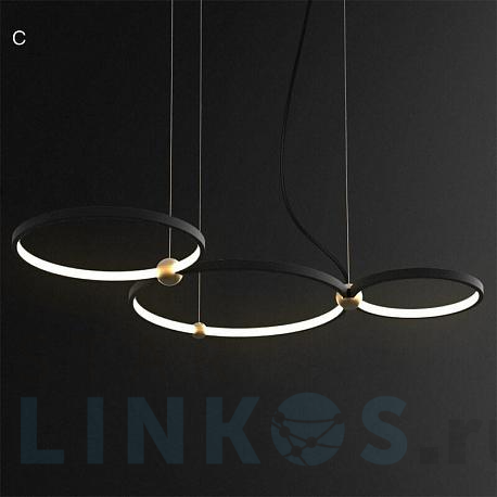 Купить Подвесной светильник Imperium Loft Planetary 195503-26 за 57 820 руб. в Туле фото 2 Купить с доставкой Подвесной светильник Imperium Loft Planetary 195503-26 в Туле фото 2