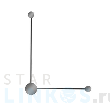 Купить Настенный светодиодный светильник Odeon Light Hightech Gent 4339/10WL за 8 990 руб. в Туле фото 2 Купить с доставкой Настенный светодиодный светильник Odeon Light Hightech Gent 4339/10WL в Туле фото 2