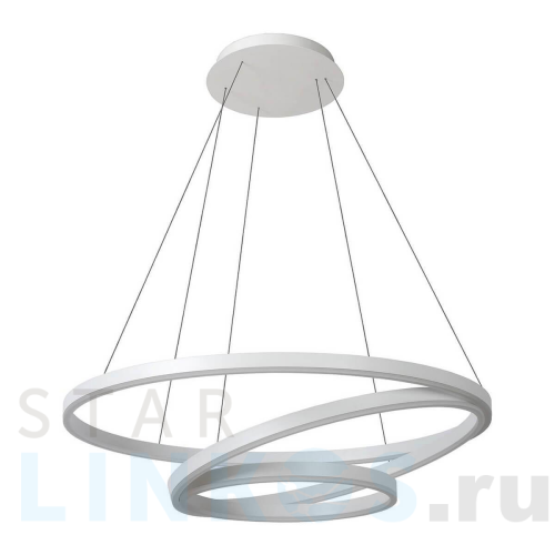 Купить с доставкой Подвесной светодиодный светильник Lucide Triniti 46402/99/31 в Туле