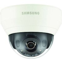 Ударопрочный 4Мп купол Wisenet Samsung QND-7030RP с ИК-подсветкой 30 м