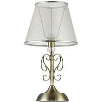 Купить Настольная лампа Freya Driana FR2405-TL-01-BS в Туле