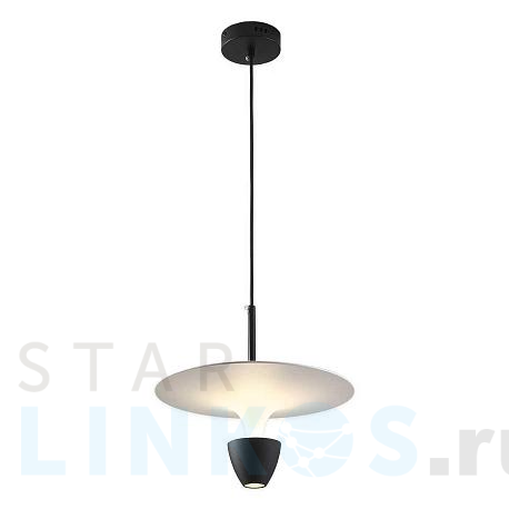 Купить Подвесной светодиодный светильник Lussole Loft Irvine LSP-7079 за 7 095 руб. в Туле фото 2 Купить с доставкой Подвесной светодиодный светильник Lussole Loft Irvine LSP-7079 в Туле фото 2