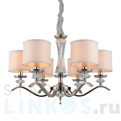 Купить Подвесная люстра Aployt Okin APL.715.03.06 за 37 040 руб. в Туле Купить с доставкой Подвесная люстра Aployt Okin APL.715.03.06 в Туле