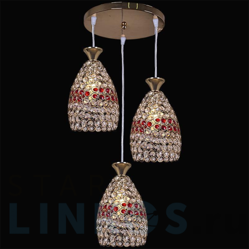 Купить Подвесной светильник Reluce 02396-0.4-03 GD за 5 200 руб. в Туле Купить с доставкой Подвесной светильник Reluce 02396-0.4-03 GD в Туле