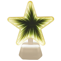 Купить Светильник-ночник OGM Звезда NL-05 в Туле