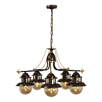 Купить Подвесная люстра Abrasax Ursula L.9201-5CF в Туле