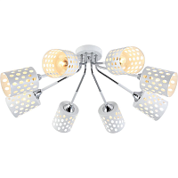 Купить Потолочная люстра Reluce 11355-0.3-08A WH+CR в Туле