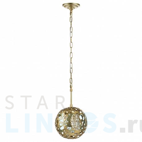 Купить Подвесной светильник Lightstar Verona 727011 за 17 000 руб. в Туле фото 2 Купить с доставкой Подвесной светильник Lightstar Verona 727011 в Туле фото 2