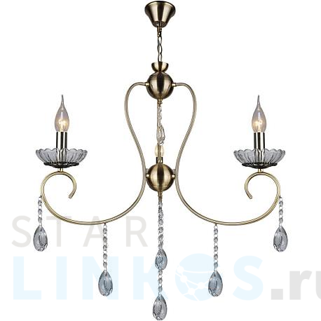 Купить Подвесная люстра Reluce 04462-0.4-03 за 5 380 руб. в Туле фото 2 Купить с доставкой Подвесная люстра Reluce 04462-0.4-03 в Туле фото 2