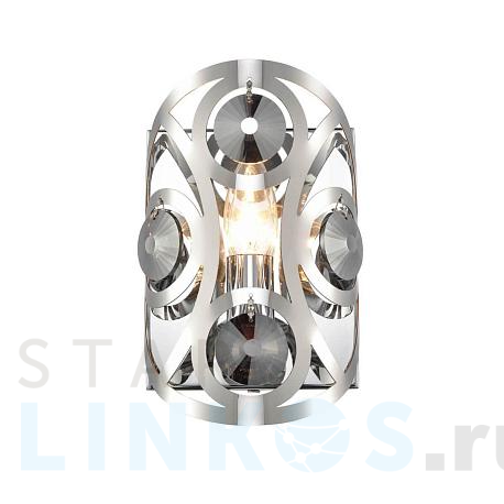 Купить Настенный светильник Vele Luce Silk VL3143W01 за 5 250 руб. в Туле фото 2 Купить с доставкой Настенный светильник Vele Luce Silk VL3143W01 в Туле фото 2