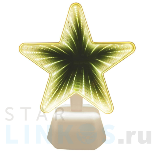 Купить с доставкой Светильник-ночник OGM Звезда NL-05 в Туле