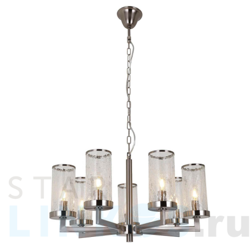 Купить с доставкой Подвесная люстра Favourite Assembly 2374-7P в Туле