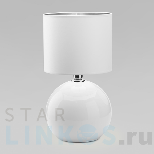 Купить Настольная лампа TK Lighting 5066 Palla за 13 800 руб. в Туле Купить с доставкой Настольная лампа TK Lighting 5066 Palla в Туле