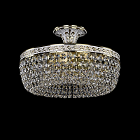 Купить Потолочная люстра Bohemia Ivele 19031/35IV GW в Туле
