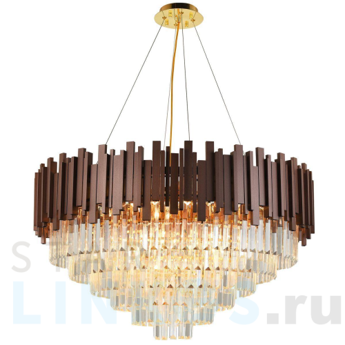 Купить Подвесная люстра Natali Kovaltseva Vertigo 81439/12C Cobalt за 46 257 руб. в Туле Купить с доставкой Подвесная люстра Natali Kovaltseva Vertigo 81439/12C Cobalt в Туле