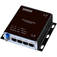 Купить Устройство грозозащиты Osnovo SP-IP4/100 в Туле