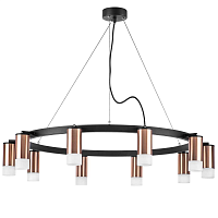 Купить Подвесная люстра Lightstar Rullo (571020+214430-10+202431-10) LR0203001 в Туле