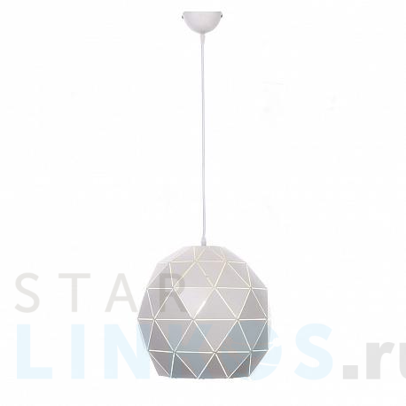 Купить Подвесной светильник Lumina Deco Bokka LDP 7412 WT за 5 200 руб. в Туле фото 2 Купить с доставкой Подвесной светильник Lumina Deco Bokka LDP 7412 WT в Туле фото 2