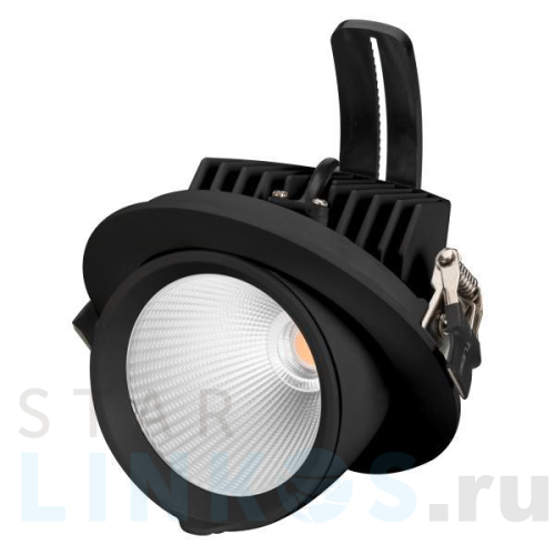 Купить с доставкой Встраиваемый светодиодный светильник Arlight LTD-Explorer-R130-20W Day4000 034522 в Туле