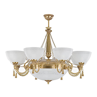 Купить Подвесная люстра Kutek Roma ROM-ZW-8+1 (P) в Туле