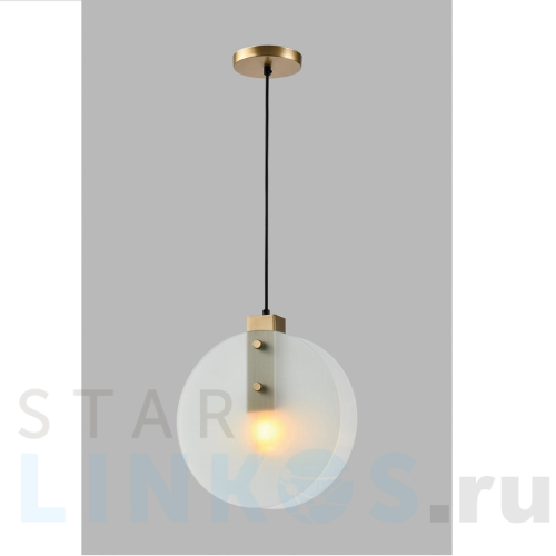Купить с доставкой Подвесной светильник Moderli Bari V10426-1P в Туле