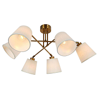 Купить Потолочная люстра Lussole Lgo Pinal GRLSP-8191 в Туле