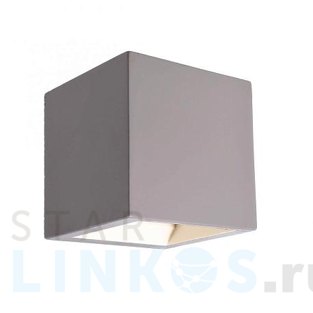 Купить Настенный светильник Deko-Light Mini Cube Gray 620136 за 10 314 руб. в Туле фото 2 Купить с доставкой Настенный светильник Deko-Light Mini Cube Gray 620136 в Туле фото 2