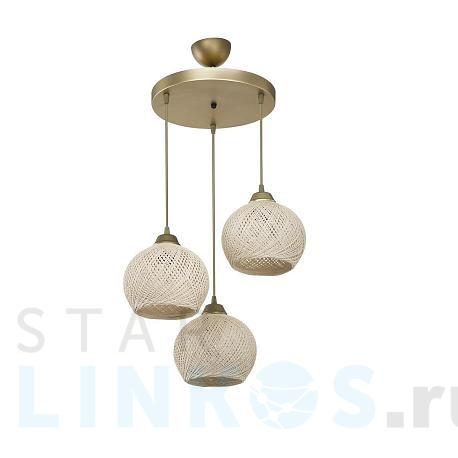 Купить Подвесная люстра Toplight Lizbeth TL1612R-03BB за 6 650 руб. в Туле фото 2 Купить с доставкой Подвесная люстра Toplight Lizbeth TL1612R-03BB в Туле фото 2