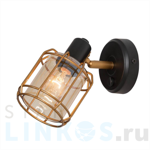 Купить Спот Citilux Таверна CL542612 за 2 199 руб. в Туле Купить с доставкой Спот Citilux Таверна CL542612 в Туле