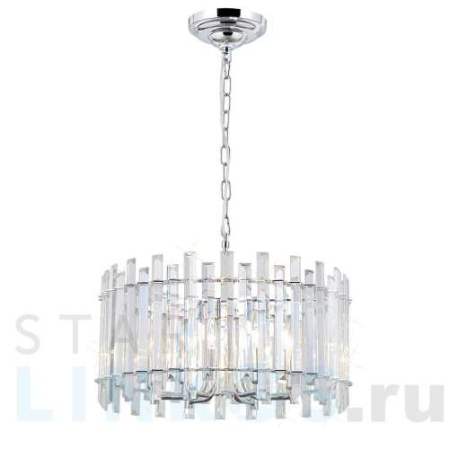 Купить Подвесная люстра Citilux Ингвар CL334161 за 28 990 руб. в Туле Купить с доставкой Подвесная люстра Citilux Ингвар CL334161 в Туле