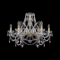 Купить Подвесная люстра Bohemia Ivele 1411/6/240 G в Туле