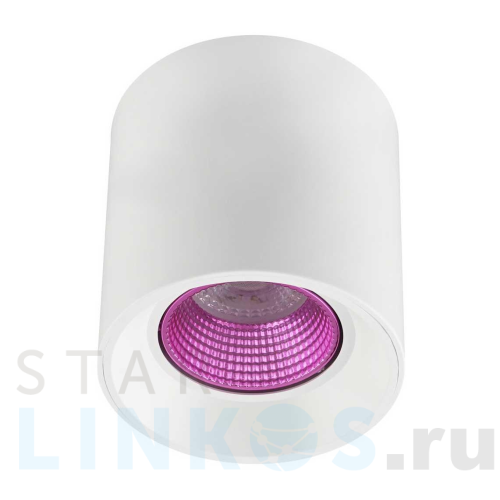 Купить Потолочный светильник Denkirs DK3020WPI DK3090-WH+PI за 1 739 руб. в Туле Купить с доставкой Потолочный светильник Denkirs DK3020WPI DK3090-WH+PI в Туле